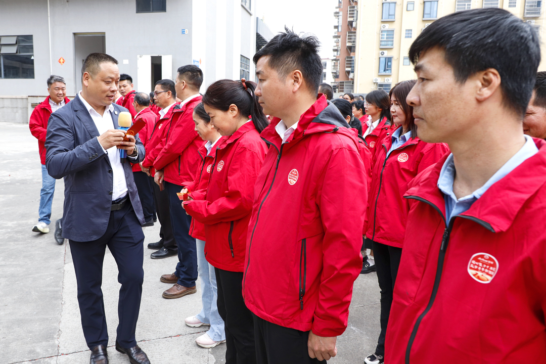 新岁启华章,智领新征程|安快智能2026开工大吉 新岁启华章,智领新征程|安快智能2026开工大吉